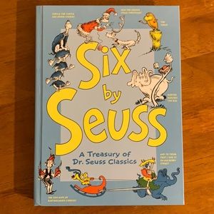 Six By Seuss